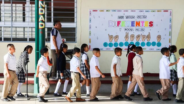 Inicio oficial del nuevo ciclo escolar 2024-2025