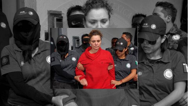 Tribunal federal revoca auto de formal prisión a esposa de José Luis Abarca