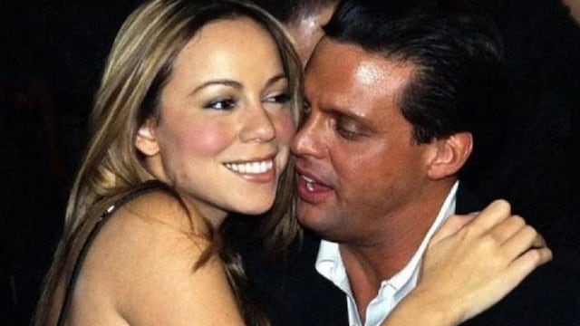 Luis Miguel y Mariah Carey