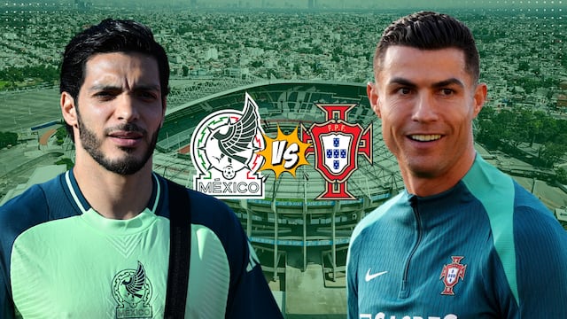 México vs Portugal será el partido para la reapertura del Estadio Azteca