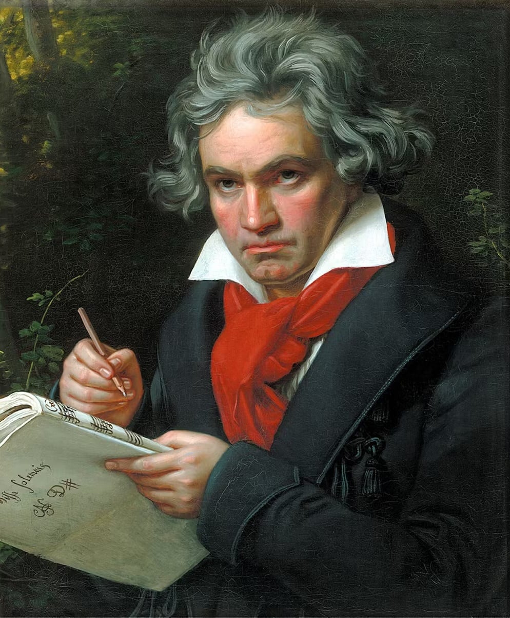 ¿De qué habla la Novena Sinfonía de Beethoven? Letra en español de Oda a la Alegría que se estrenó por primera vez hace 201 años
