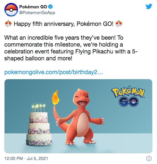 Pokémon Go