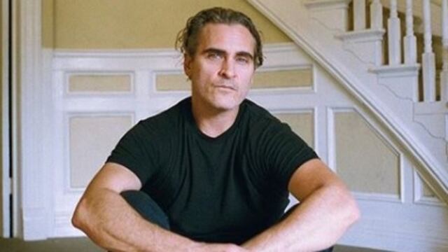 Joaquin Phoenix