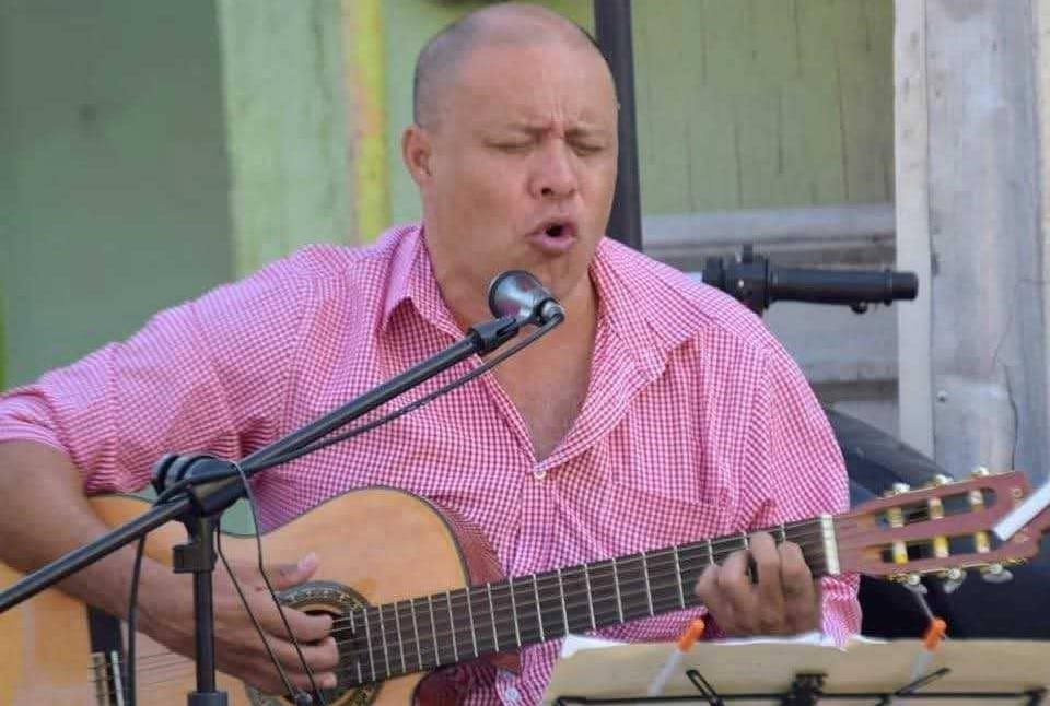 Lenin Fernández Pérez, cantautor de Guerrero, desapareció