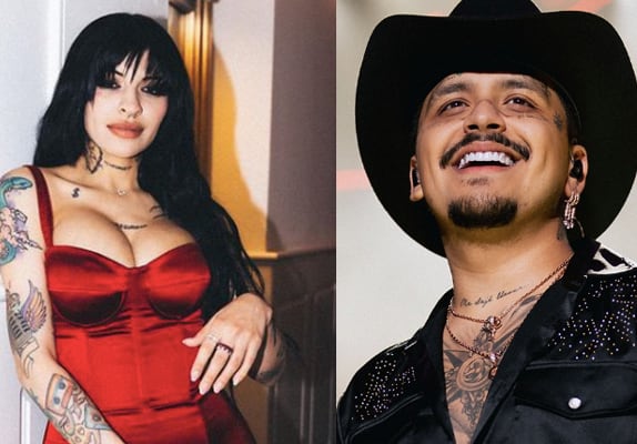 Cazzu / Christian Nodal