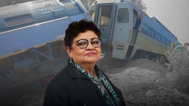 Ernestina Godoy envía mensaje a víctimas del Tren Interoceánico tras detención de operador