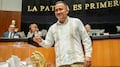 Antonino Morales respalda reforma contra la piratería y protección a creadores