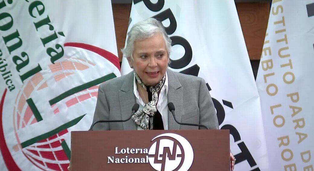 Olga Sánchez Cordero