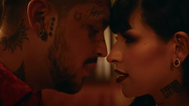 Christian Noda y Cazzu