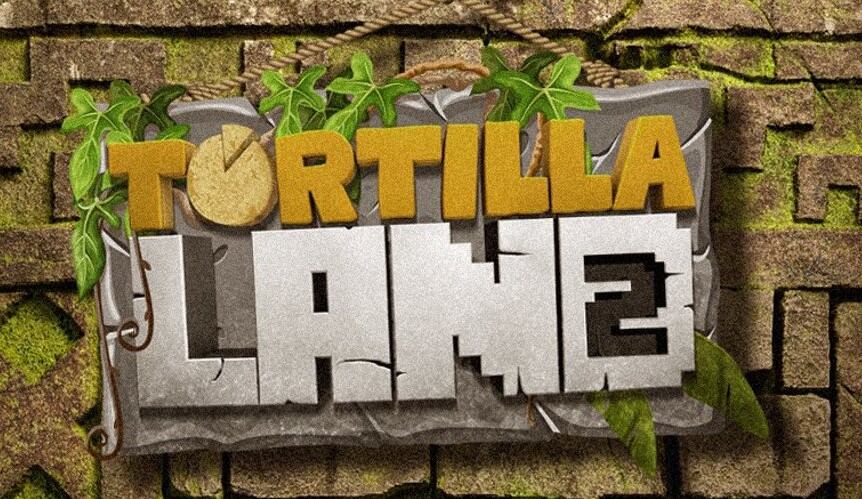 Promocional de TortillaLand 2, evento de Twitch