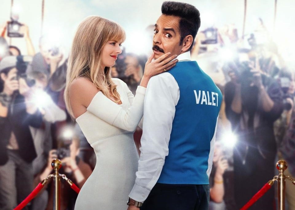 El Valet, película de Eugenio Derbez con Carmen Salinas