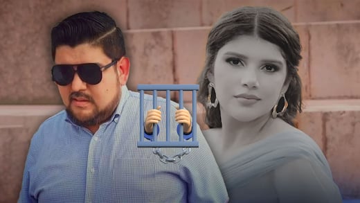Dafne Zapata, una historia llena de dolor