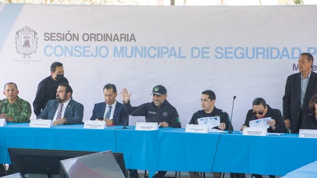 Fernando Flores, presidente municipal de Metepec