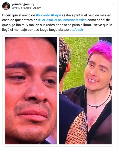 Carlos Portacarrero y Ricardo Peralta