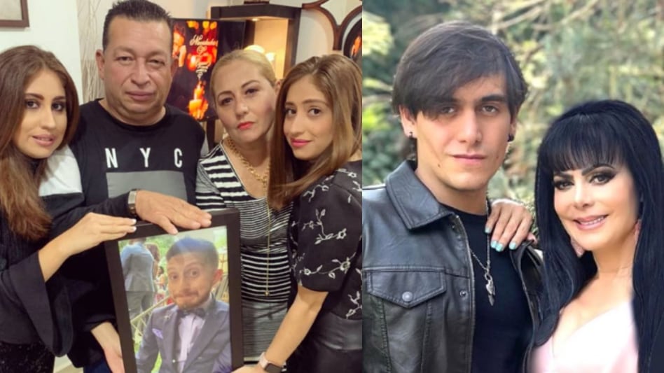 Familia de Octavio Ocaña ofrece apoyo a Maribel Guardia por video filtrado de Julián Figueroa muerto