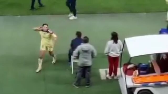 Kiana Palacios provocó a la afición de Chivas.