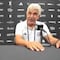 Cruz Azul: Tuca Ferretti sorprende a todos hablando inglés en conferencia de prensa