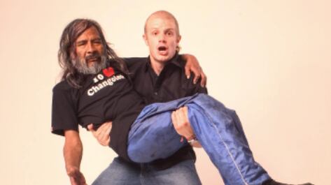 Changoleón y Facundo