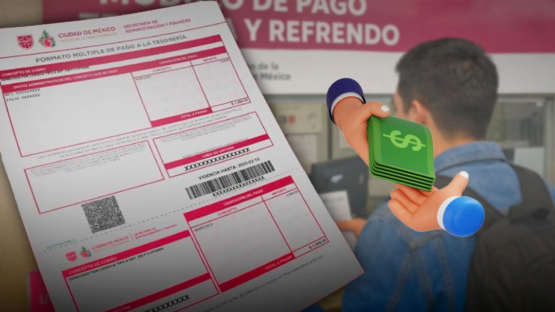 Tenencia CDMX 2026: fecha límite y cómo pagar con subsidio del 100%