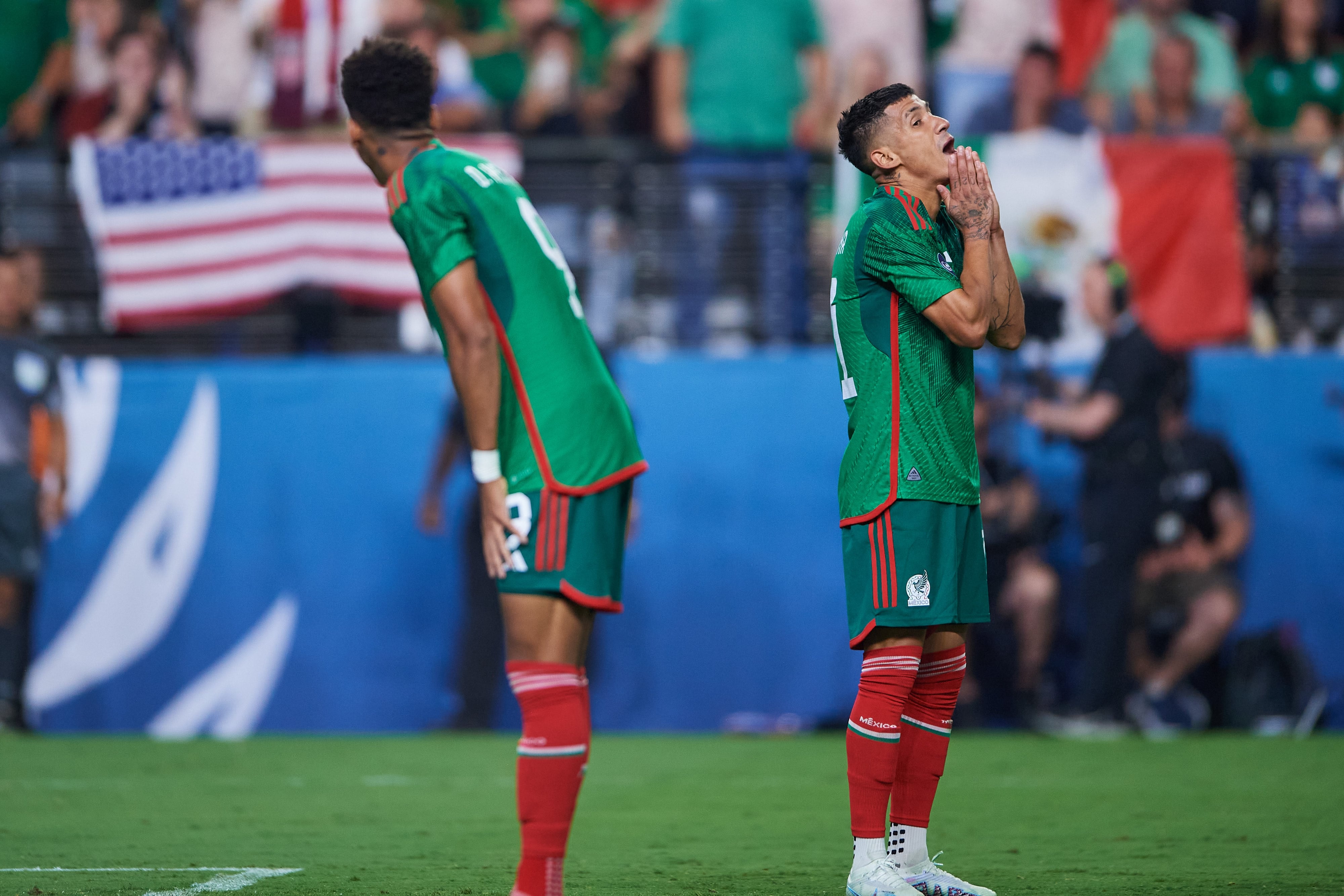 Selección Mexicana.