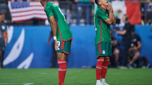 Selección Mexicana.