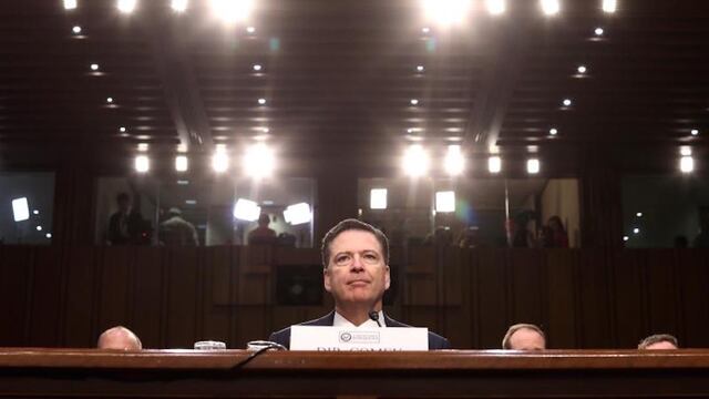 James Comey