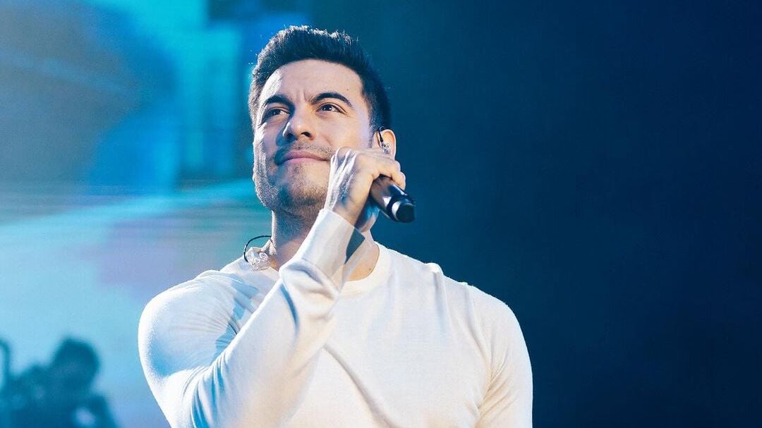 Carlos Rivera le escribió otro tema a su hijo León; de esto habla la letra de “La mejor canción”