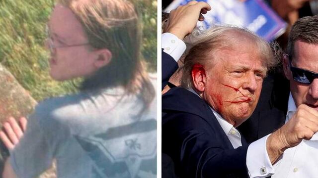 Thomas Matthew Crooks, el tirador del atentado contra Donald Trump