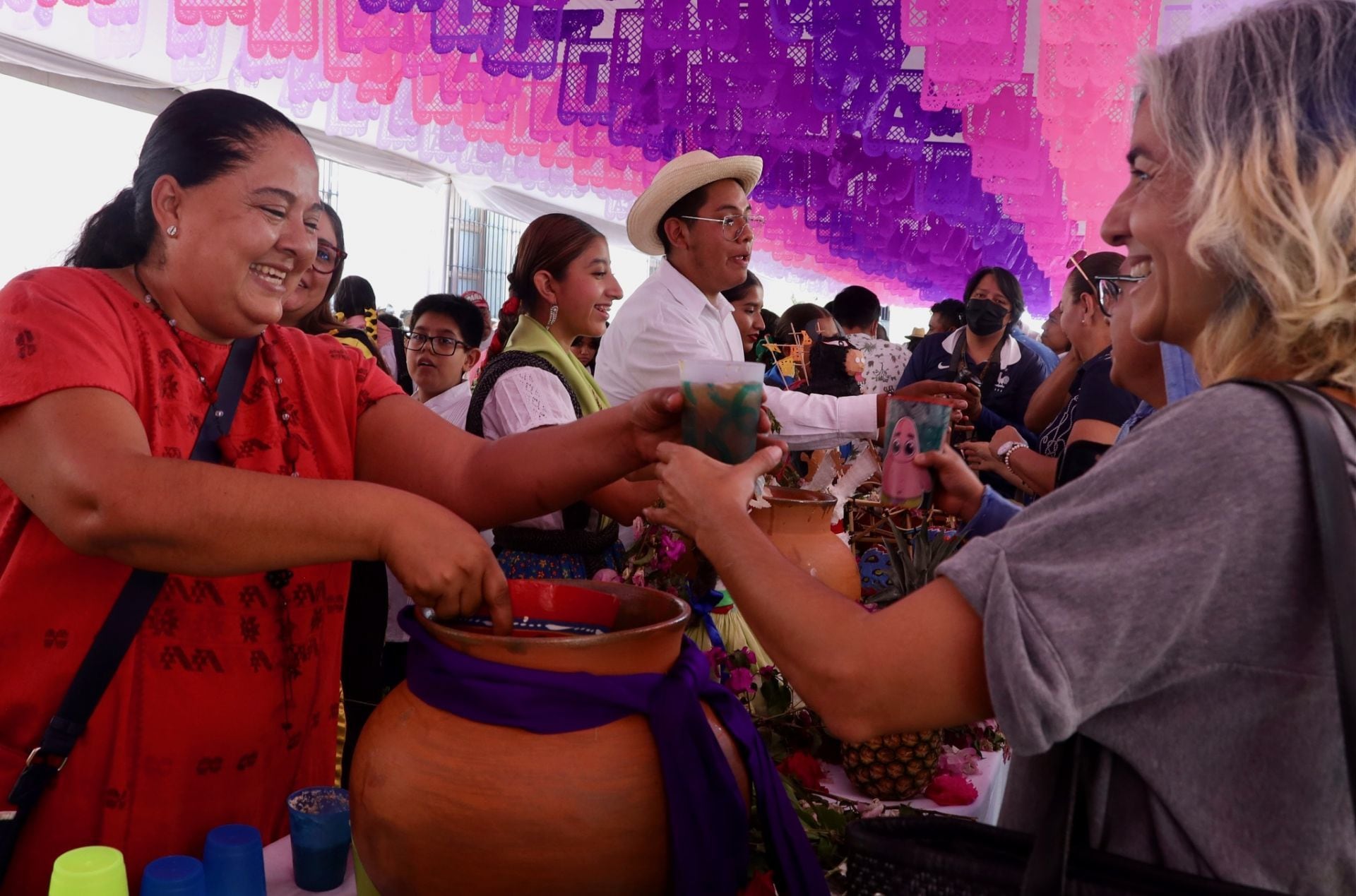 Viernes de Samaritana Oaxaca 2023