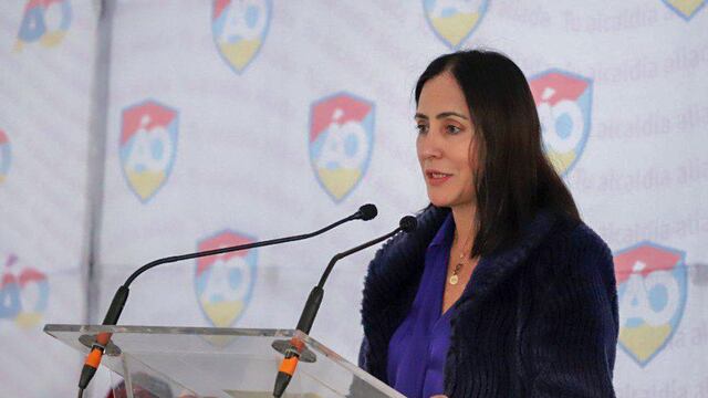 Lía Limón presenta resultados del Programa Contacto Mujer; más de 6 mil 500 mujeres han sido atendidas en Álvaro Obregón