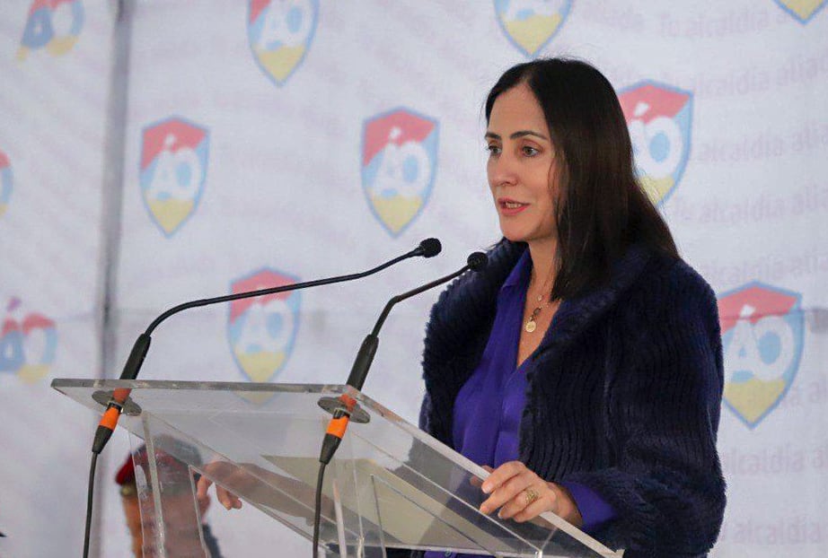 Lía Limón presenta resultados del Programa Contacto Mujer; más de 6 mil 500 mujeres han sido atendidas en Álvaro Obregón