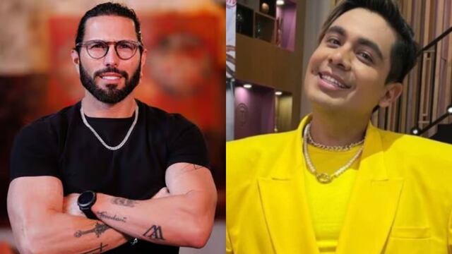 Poncho de Nigris usó el body shaming para atacar a Ricardo Peralta