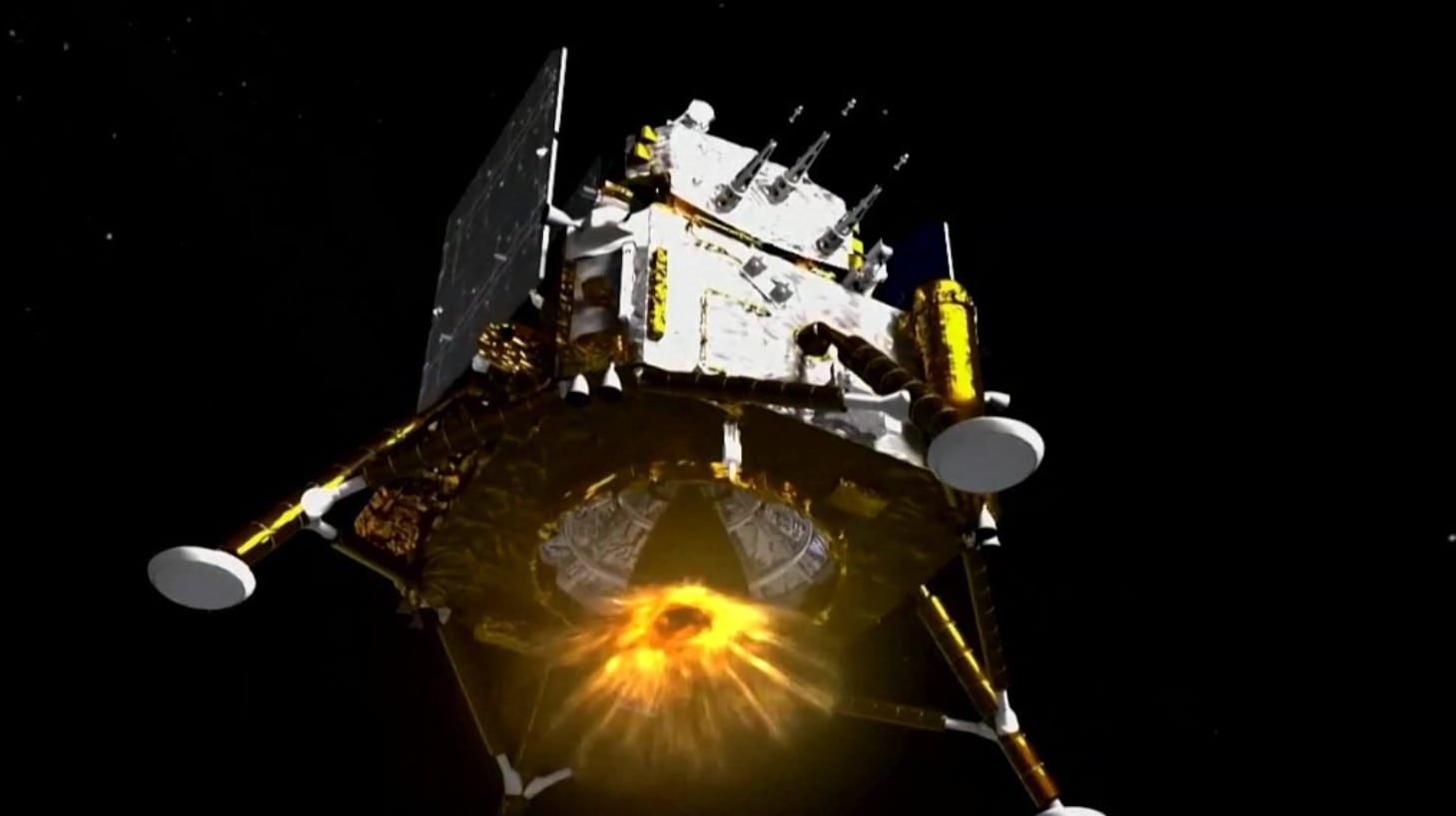 Nave espacial de China, Chang’e-6