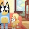 57 minutos de los mejores capítulos de Bluey y Bingo para ver en YouTube y español