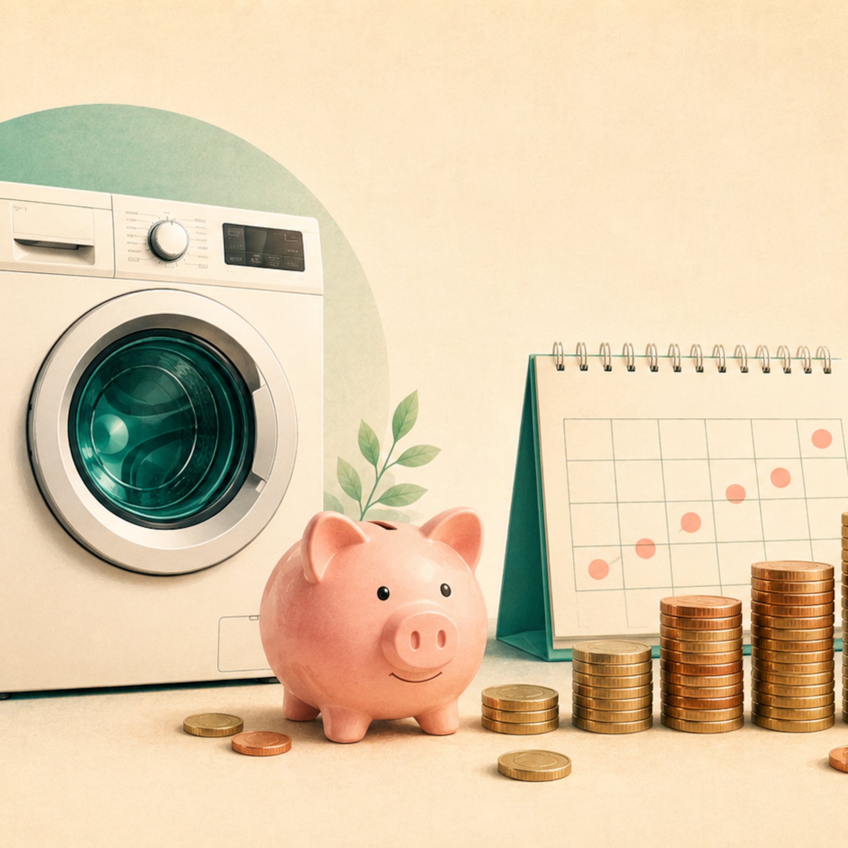 Educación financiera: la trampa de los abonos chiquitos frente al poder del ahorro