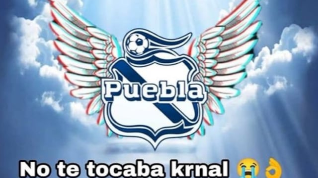 Memes Club Puebla.