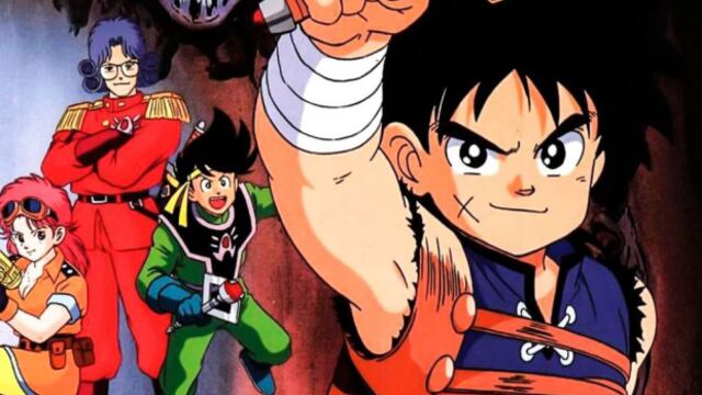 Las Aventuras de Fly