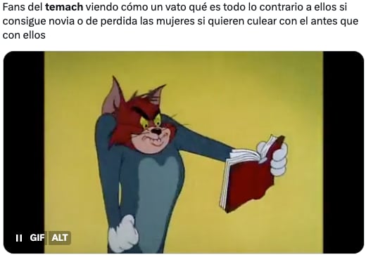 El Temach desata memes tras su cancelación