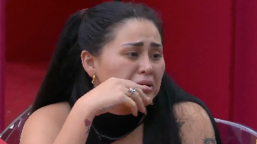 Gomita confiesa su sueño más grande de formar una familia en La Casa de los Famosos México 2024
