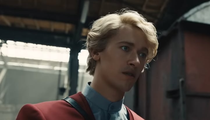 Coriolanus Snow, el protagonista de Balada de pájaros cantores y serpientes