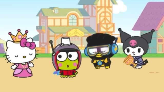 Feria del Renacimiento de Hello Kitty