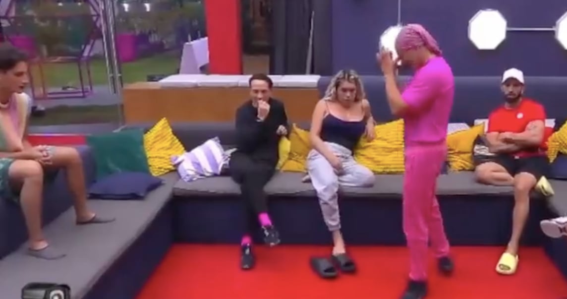 Sergio Mayer llora por haberle fallado al Team Infierno