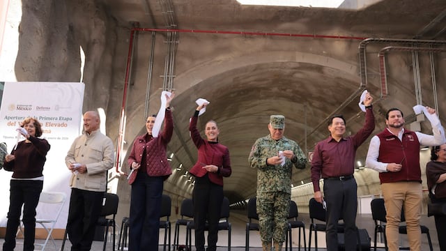 Puentes, no muros, destaca Claudia Sheinbaum