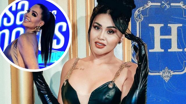 Paola Durante deja ver que Gomita podría salir de La Casa de los Famosos México 2024 como castigo.