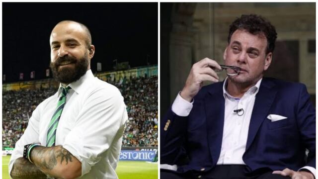 Marc Crosas - David Faitelson