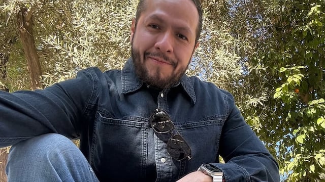 Fortino Alberto González Ahedo desapareció en CDMX el 5 de enero