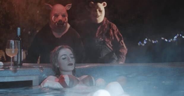 ‘Winnie the Pooh: Blood and Honey’