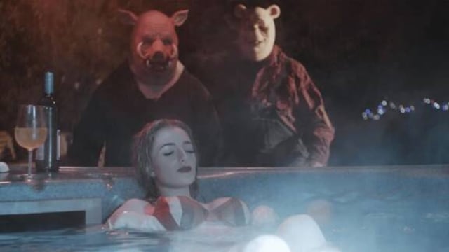 ‘Winnie the Pooh: Blood and Honey’