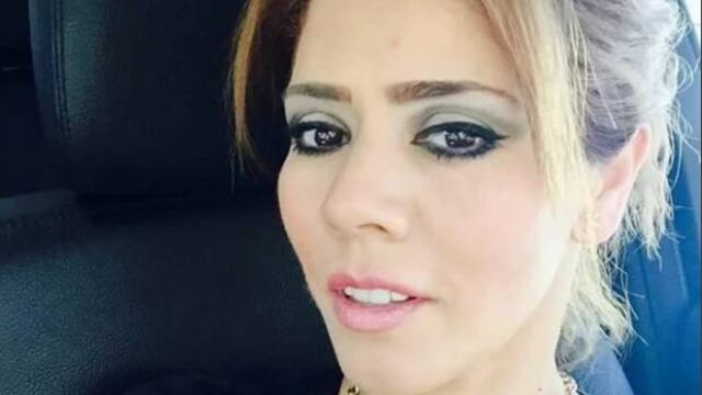 Rosa Isela Guzmán Ortiz, hija primogénita de Joaquín 'El Chapo' Guzmán