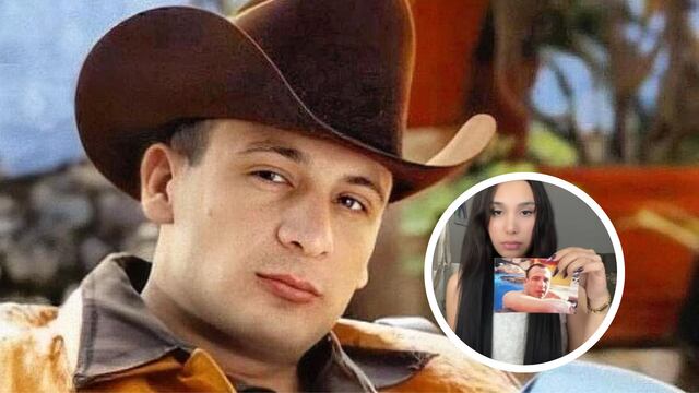Hija de Valentín Elizalde recuerda al cantante a 18 años de su muerte con emotivo mensaje